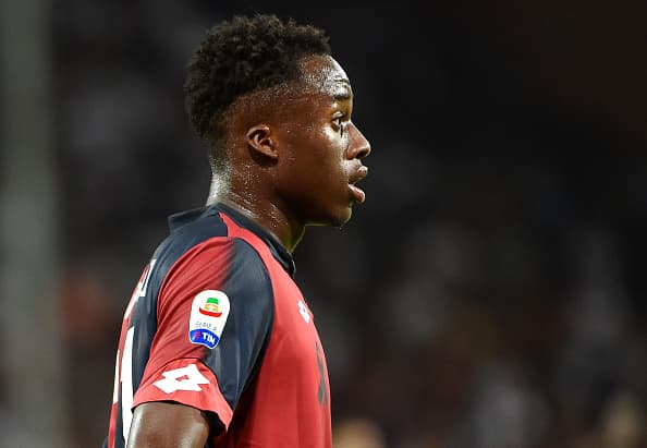 Kouamè, la Fiorentina è interessata al giocatore. Ecco la richiesta del Genoa per lui