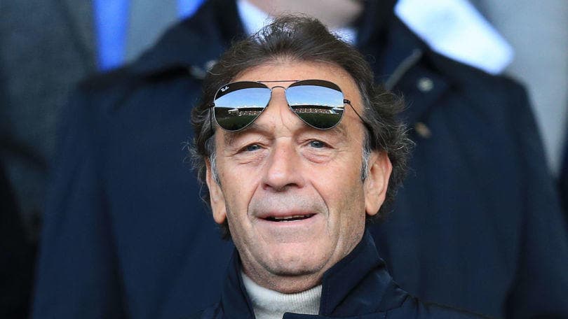 Cellino: “Tonali non ha prezzo perchè non in vendita. Fiorentina? Loro mi diano Chiesa…”