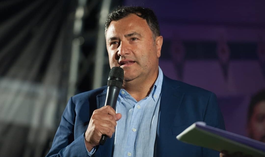 Barone: “Sono molto emozionato, siamo in America per far vedere alla squadra il grande supporto”