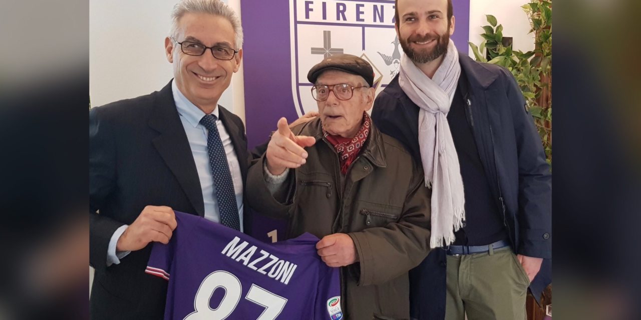 (FOTO): Firenze omaggia Mario Mazzoni. Domani ore 18.00 alla “Biblioteca Nova”. Ecco le info