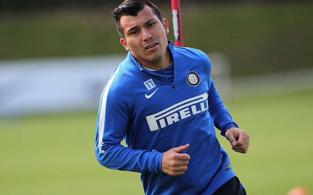 La Nazione, interesse viola per Medel. Il Besiktas lo valuta circa 6 milioni