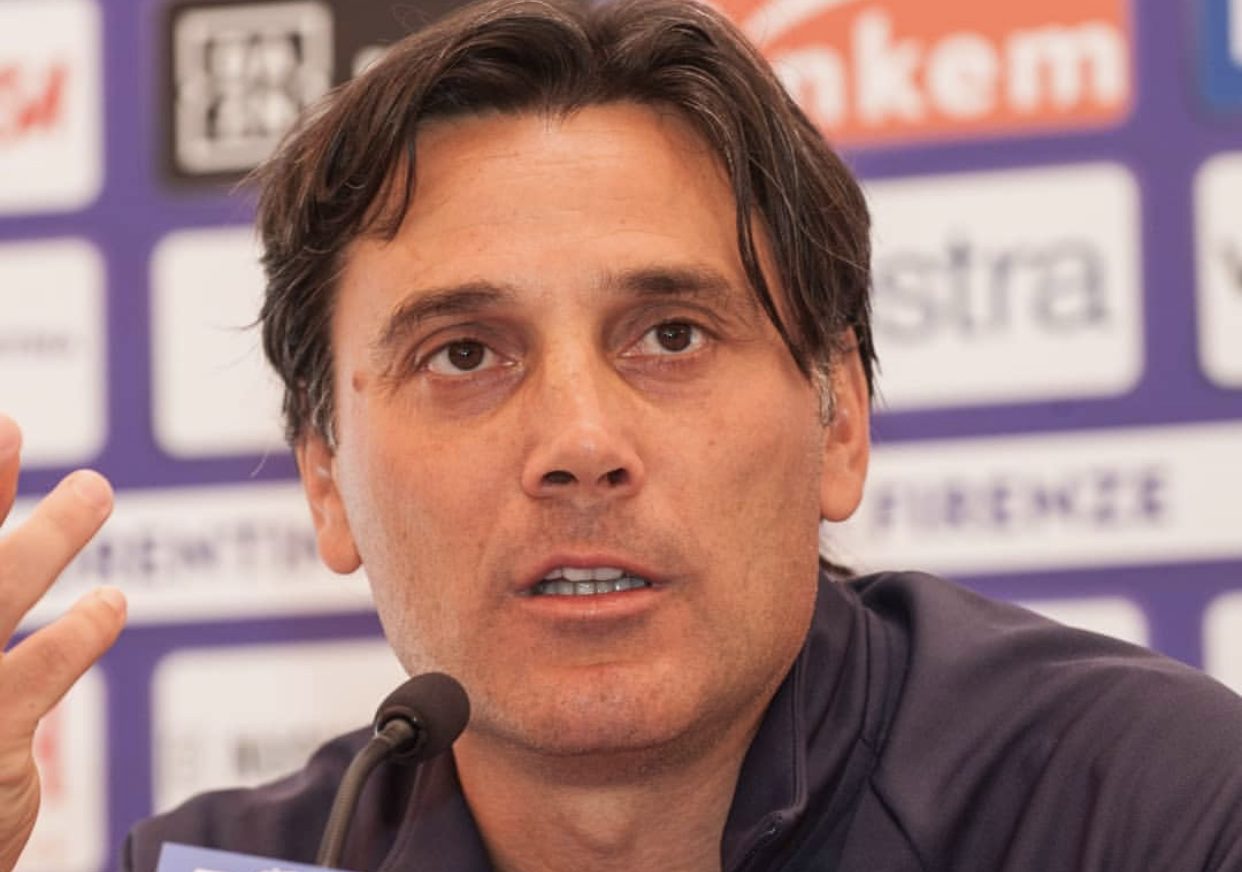 Montella: “Domani giocherà Chiesa, è scritto nel contratto. Il mercato e il mio rapporto con Pradè…”