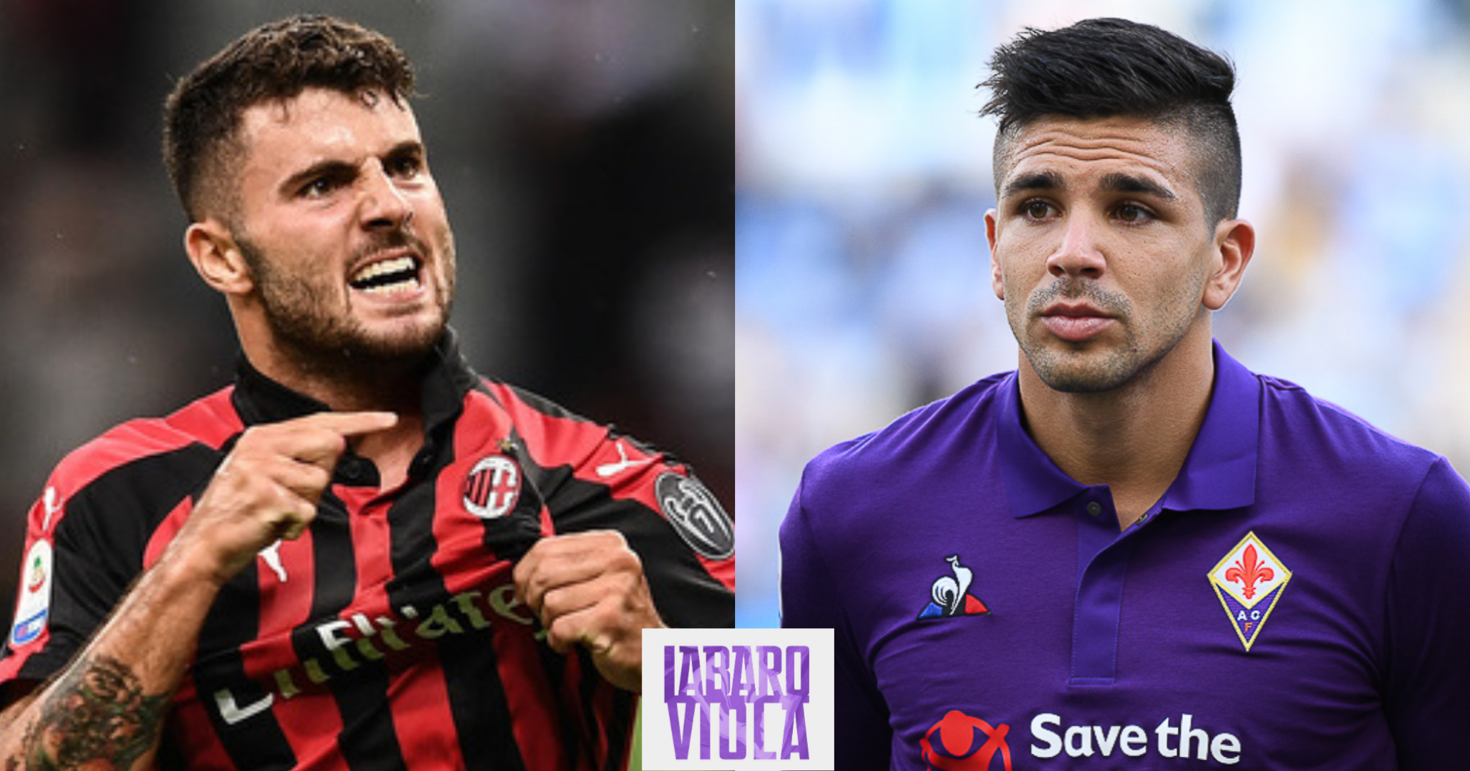 Da Milano, la Fiorentina non vuole Cutrone perché ha deciso di tenere Simeone a Firenze