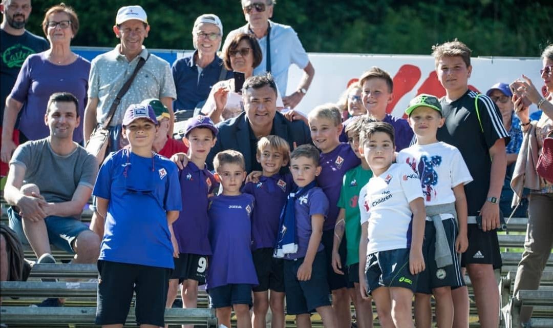 Barone: “La scelta di Dainelli è stata molto importante. Per dare tranquillità, esperienza alla squadra”