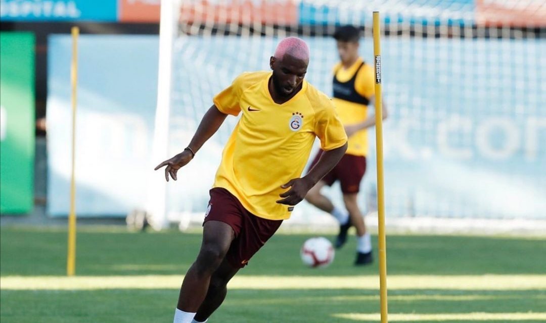 CorSport, probabile amichevole estiva con il club del Galatasaray dove gioca Ryan Babel