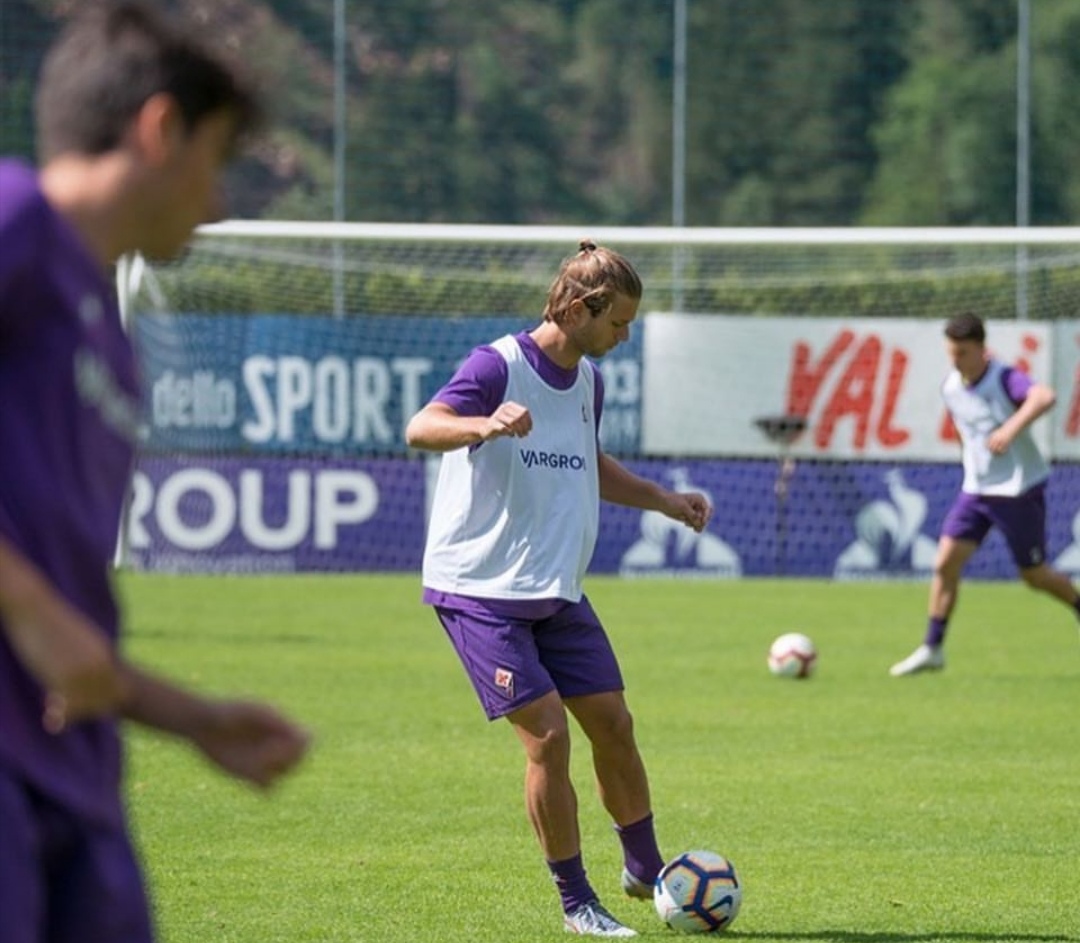 Moena, Fiorentina-Real Vicenza: 2-1 ha segno l’attaccante Gabriele Gori e Marco Marozzi