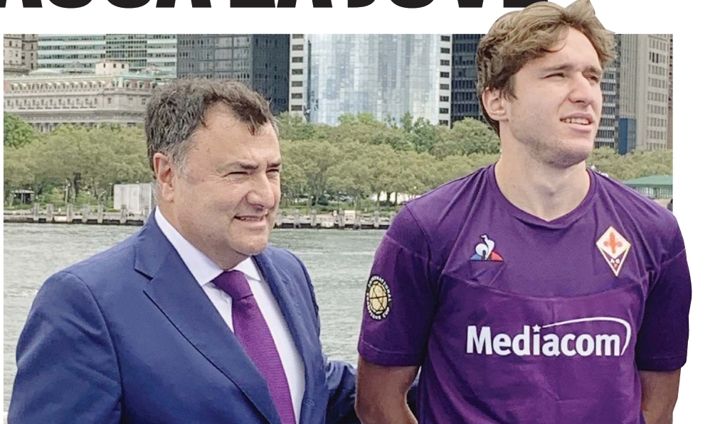 “Niente Juventus, tu sei la Fiorentina” cosi Chiesa ha accettato la decisione viola. La ricostruzione