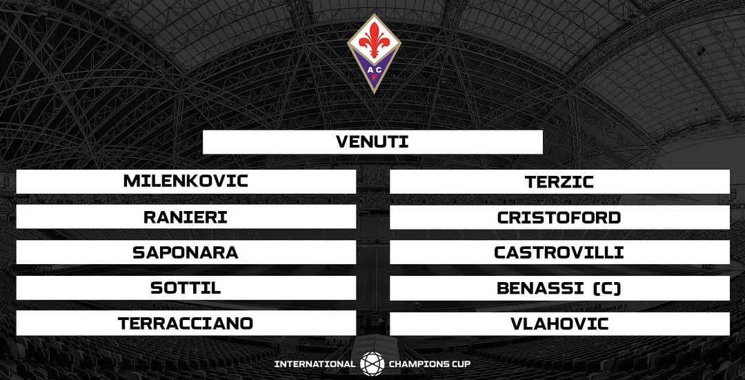 La Fiorentina spreca e perde al 93′ contro il Benfica, Vlahovic gol, Chiesa prezioso. Il racconto della partita