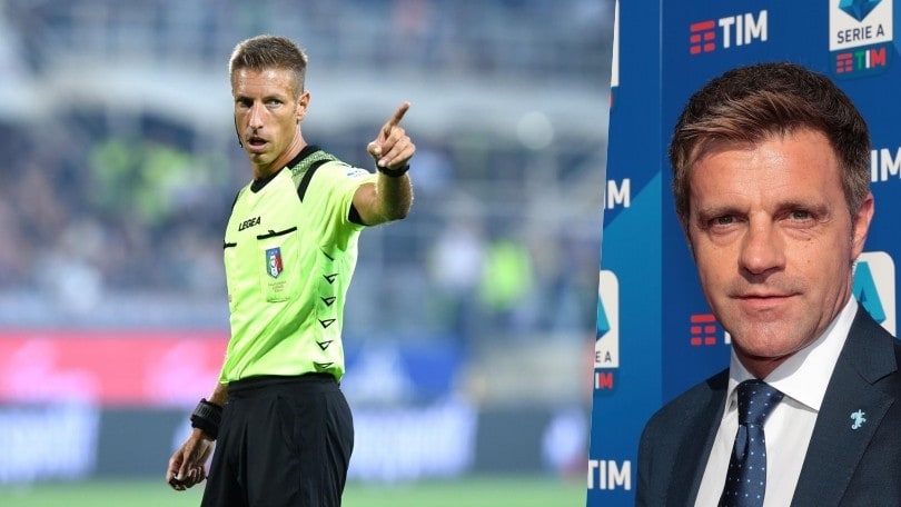 Rizzoli ammette: “Il rigore non c’era, Massa e Valeri sono dispiaciuti. Errore sotto gli occhi di tutti”
