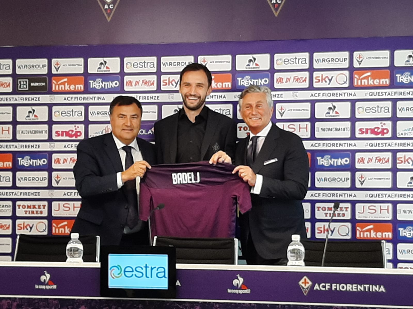 Ufficiale: Badelj ritorna alla Fiorentina in prestito oneroso con diritto di riscatto