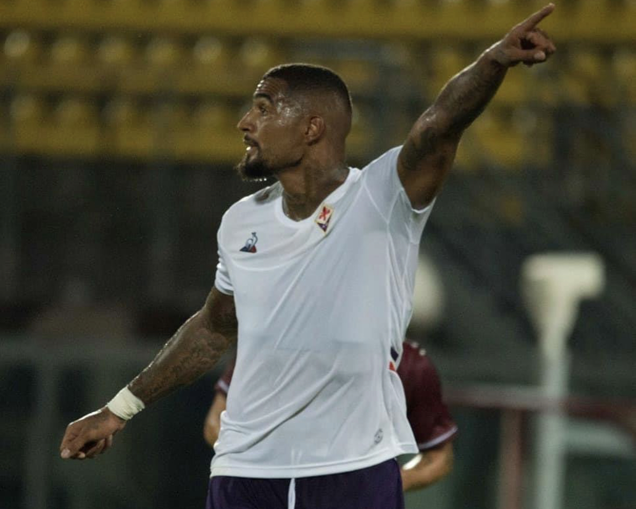 ACF, domani alle ore 15.30 conferenza stampa di presentazione di Boateng