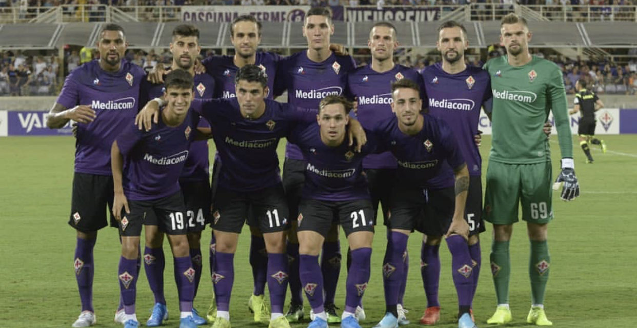 Fiorentina-Galatasaray termina 4-1. Ottima prestazione dei viola