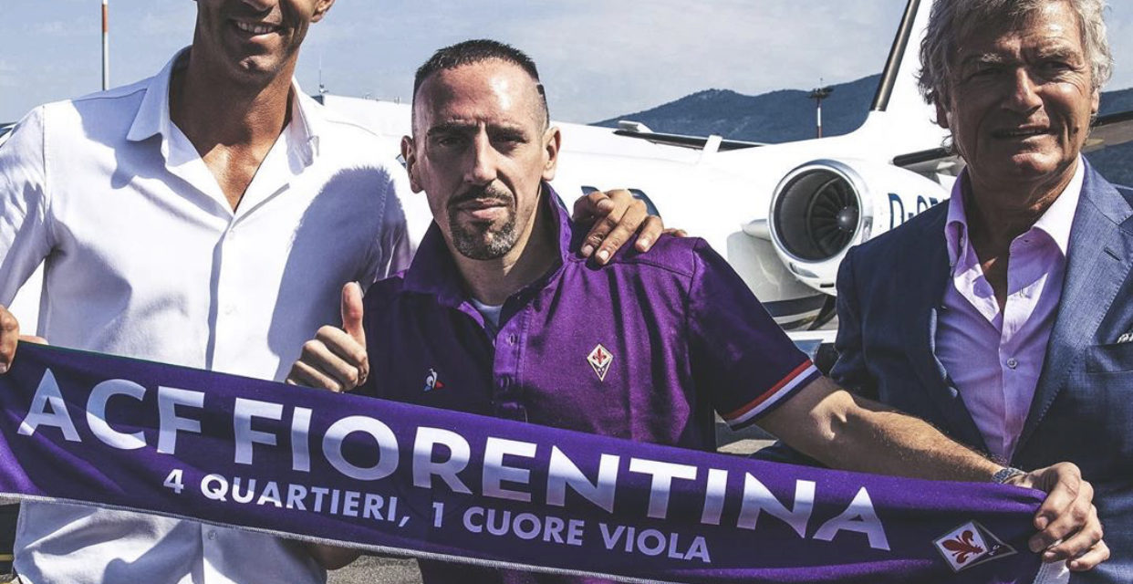 Dainelli: “Fiorentina-Juve, gara speciale. Ribery? Ha grande entusiasmo. Il gruppo? Ragazzi eccezionali ma…”