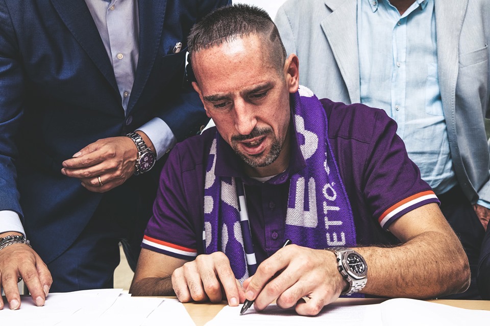 Il monte ingaggi viola è salito a 50 milioni. Svetta Ribery, in fondo alla classifica Sottil e Ranieri