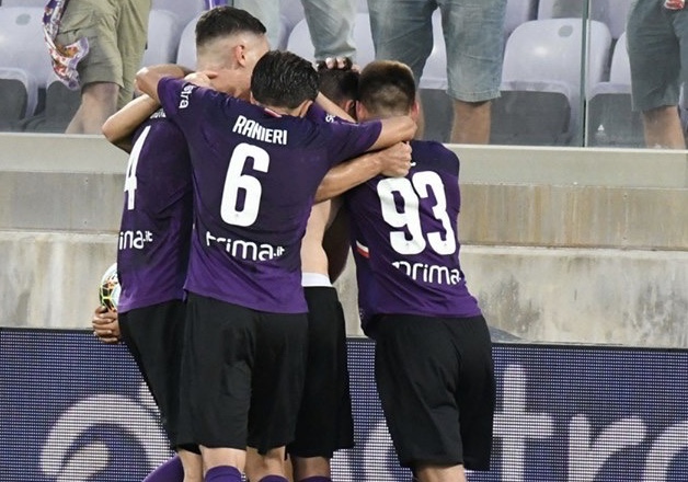 Beyfin è Local Partner della Fiorentina per la stagione 2019/2020