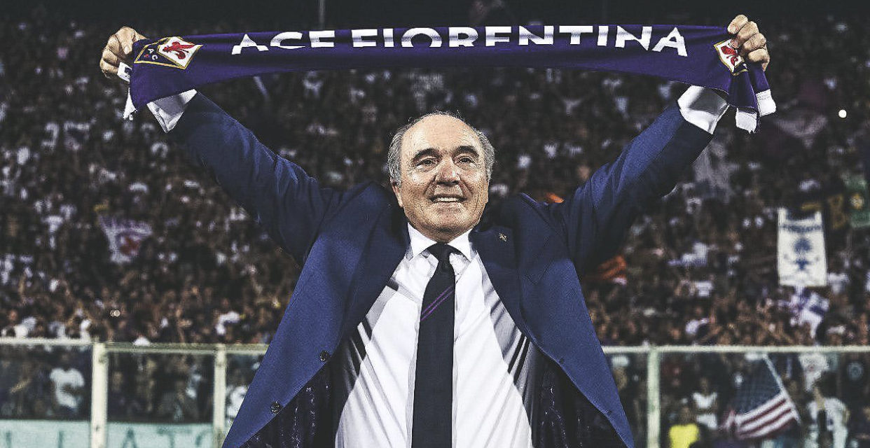 Commisso: “Mercato? È solo il primo passo. Bisogna aumentare i ricavi. Infrastrutture? Sono deluso”