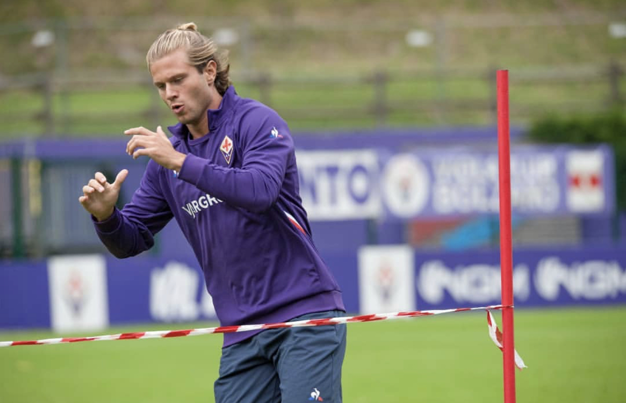 TMW, duello ligure tra Entella e Spezia per Gori. La Fiorentina lo cede solo in prestito