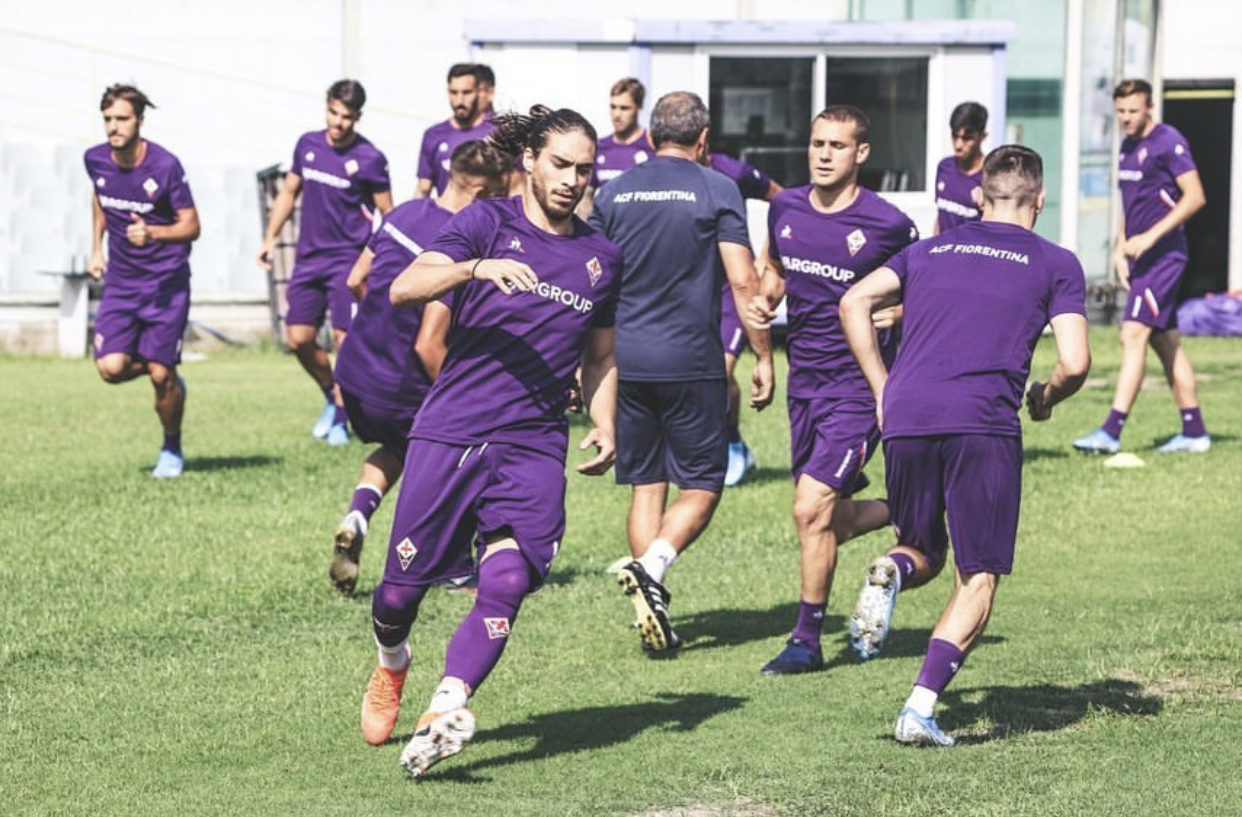 ECCO I CONVOCATI DELLA FIORENTINA CONTRO IL GENOA. CI SONO CACERES E DALBERT