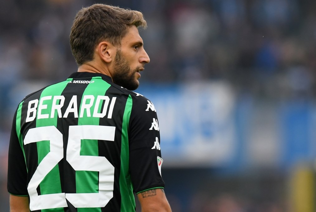 La Fiorentina ha offerto 32 milioni al Sassuolo per Berardi. Il calciatore vuole i viola
