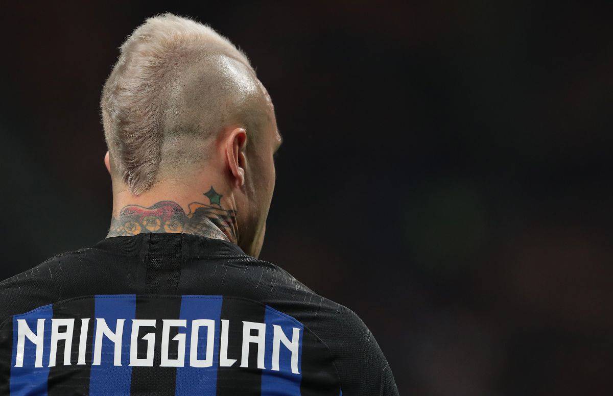 Ieri sera Nainggolan ha cenato a Firenze, in zona San Frediano. La sua volontà è ormai chiara…