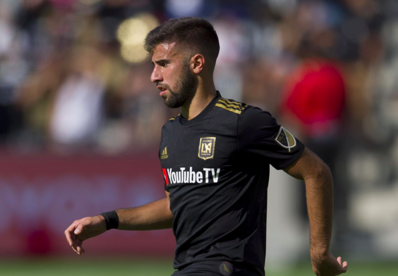 Di Marzio, Diego Rossi del Los Angeles FC è il nuovo nome per l’attacco viola