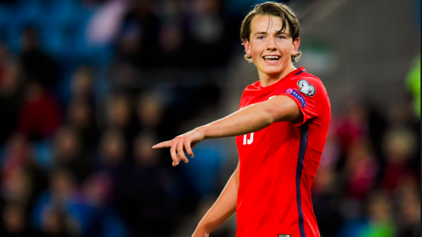 Pedullà, la Fiorentina è interessata a Sander Berge del Genk