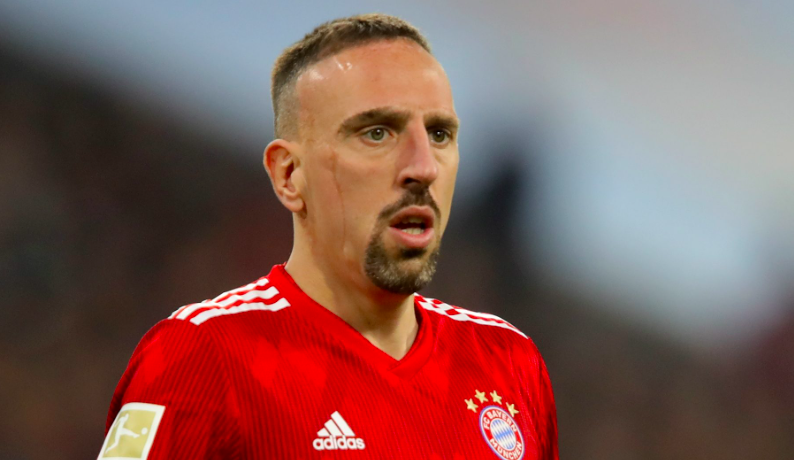 La Nazione, la Fiorentina in pressing su Ribery. I viola cercano la soluzione per il suo ingaggio