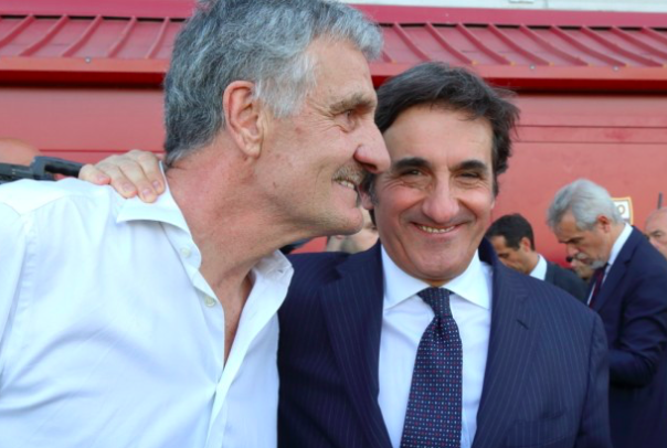 Sala: “Cairo avrebbe dovuto prendere spunto da Commisso. Ribery? L’avrei preso subito”