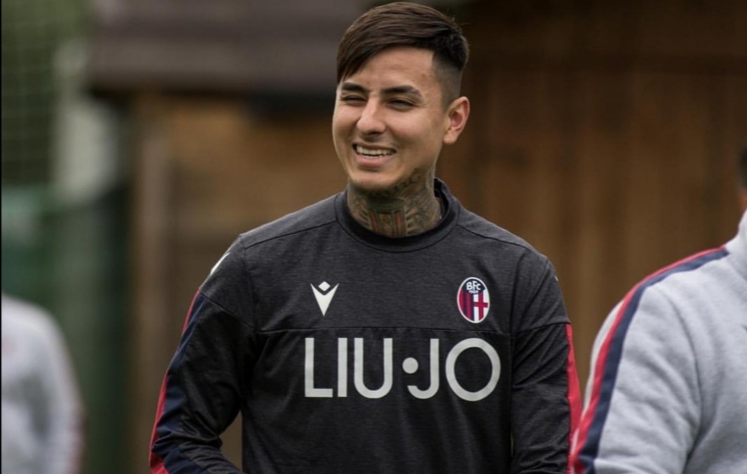 Oggi Pulgar terminerà le visite mediche e dopo firmerà un contratto con la Fiorentina