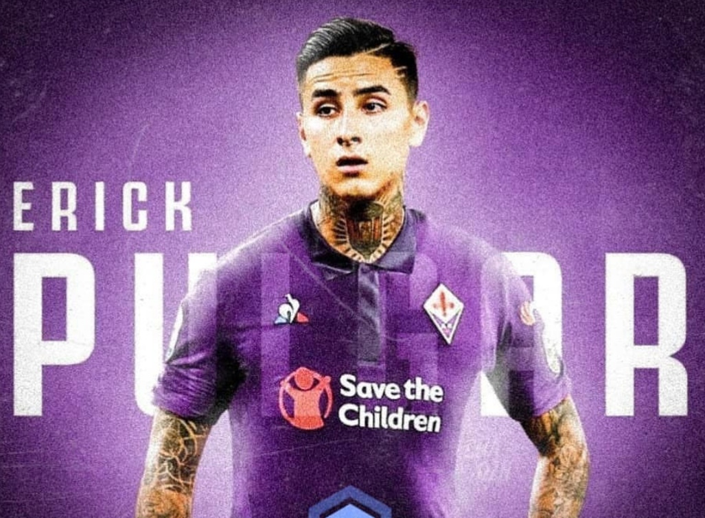 GOOOOOL DELLA FIORENTINA! E’ DI PULGAR LA PRIMA RETE VIOLA!