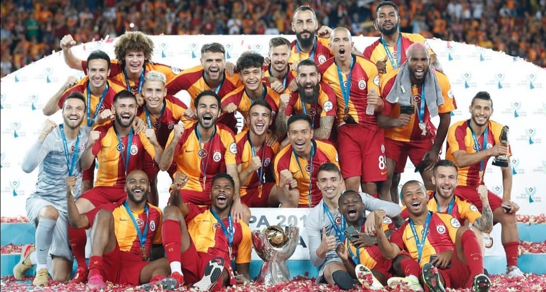 Ecco la lista dei convocati del Galatasaray contro la Fiorentina. Nessuna diretta streaming