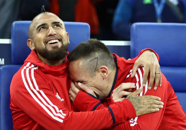 Retroscena Sky, è stato Vidal a consigliare a Pulgar di cedere la maglia numero 7 a Ribery. Il centrocampista…