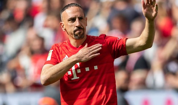 Calamai annuncia: “Ribery vicino alla Fiorentina, giocherà al fianco di Federico Chiesa”