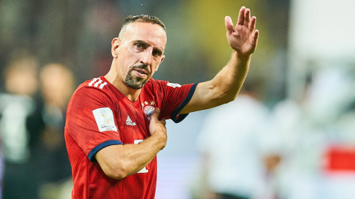 Dalla Russia, Ribery rifiuta il Lokomotiv per la famiglia, la Fiorentina offre biennale da 3 milioni l’anno