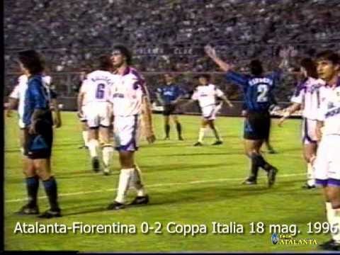 (VIDE0): il gol di gran classe di Baggio, Batistuta e tutte le emozioni delle sfide contro l’Atalanta