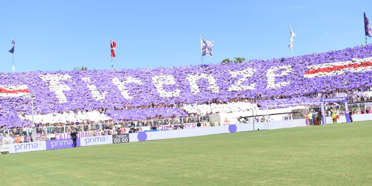 Rialti: “Al Franchi un pomeriggio da… piccolo miracolo. Una Fiorentina che pare… grandissima”