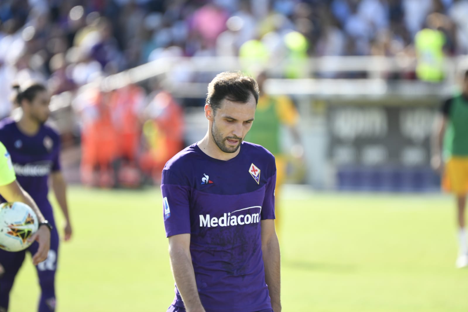 Badelj: “Non ho mai smesso di pensare alla Fiorentina. Commisso? Vuole vincere. Chiesa e Ribery…”