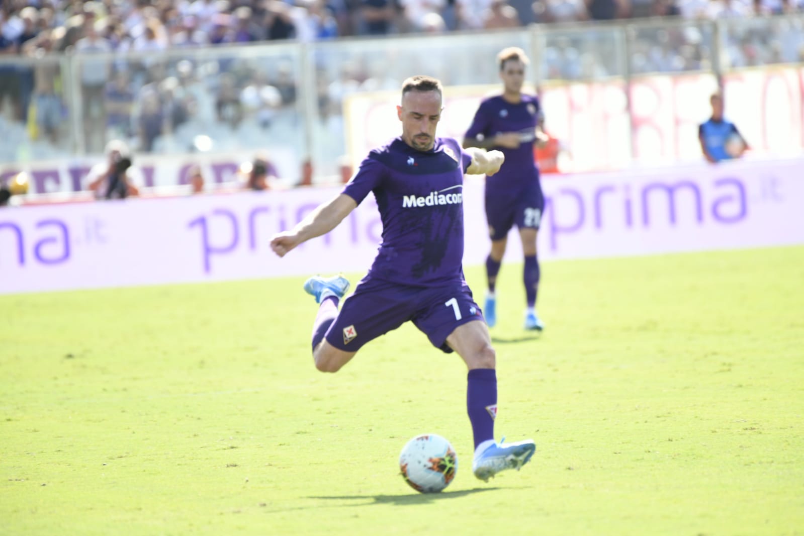 PAGELLE FIORENTINA-JUVENTUS 0-0: VIOLA PERFETTA TATTICAMENTE GUIDATA DA UN GRANDE RIBERY. MILENKOVIC E PEZZELLA INSUPERABILI, ANCORA UN OTTIMO CASTROVILLI.