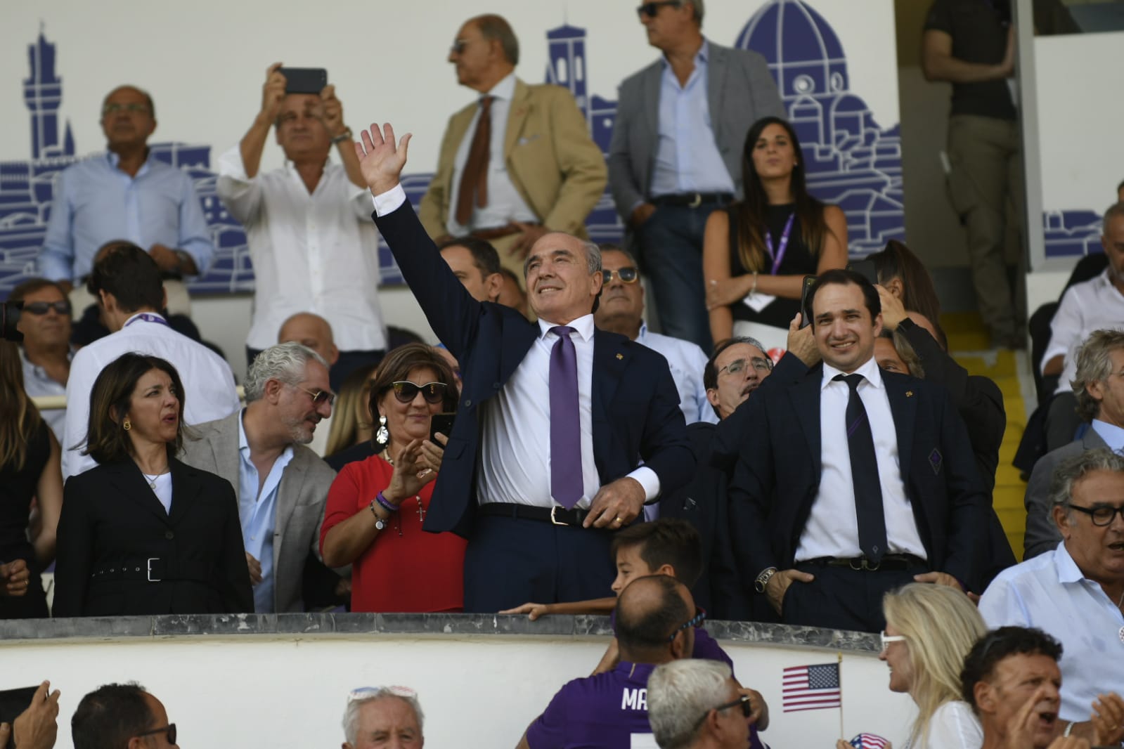 Commisso: “Vorrei costruire il centro sportivo più all’avanguardia in Italia”