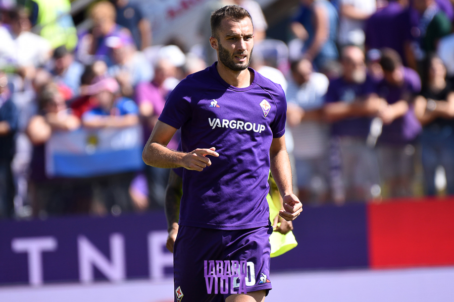 GOOOOOL DELLA FIORENTINA! ASSIST AL BACIO DI RIBERT, GOL DI PEZZELLA