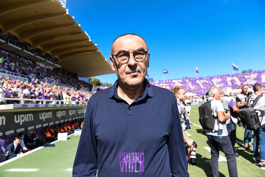 Maciago, Tuttosport: “Sarri sogna da sempre la Fiorentina, per questo si è liberato dalla Juve”