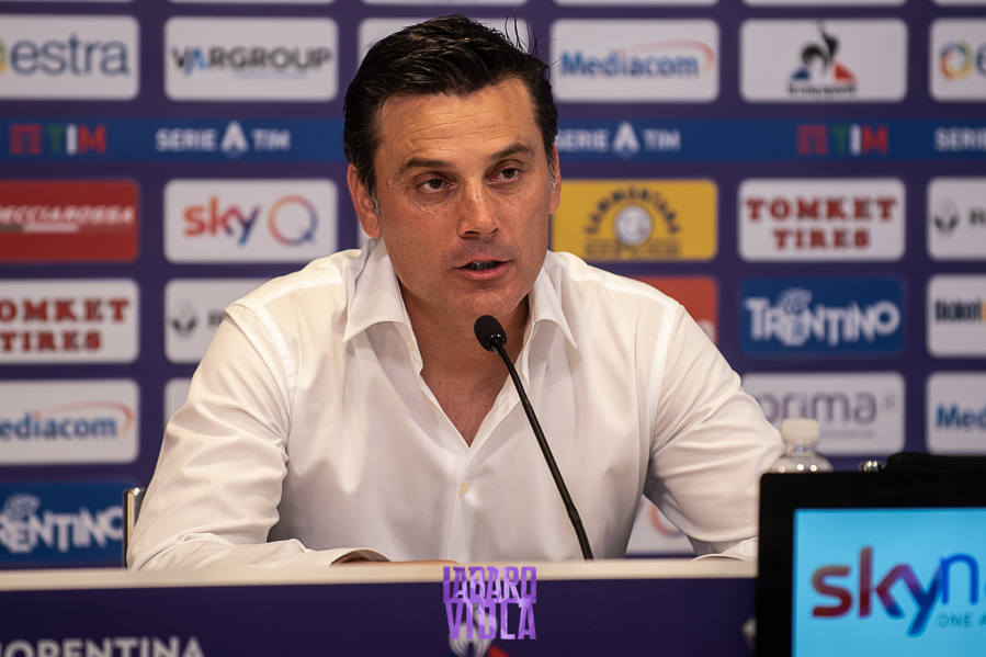 Montella: “Che grande soddisfazione oggi. Ribery ha fatto una partita splendida. Chiesa…”