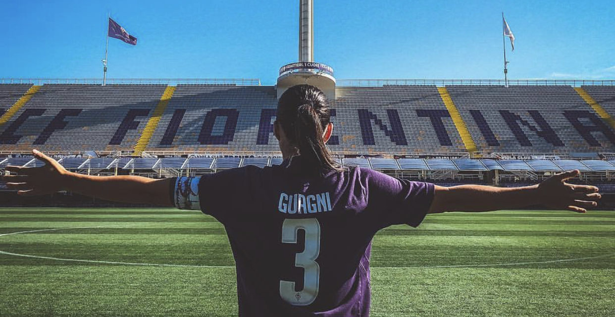 Guagni: “Ho la maglia viola cucita addosso. Il Franchi mi mette i brividi. Con la Miedema? Ho un conto in sospeso”