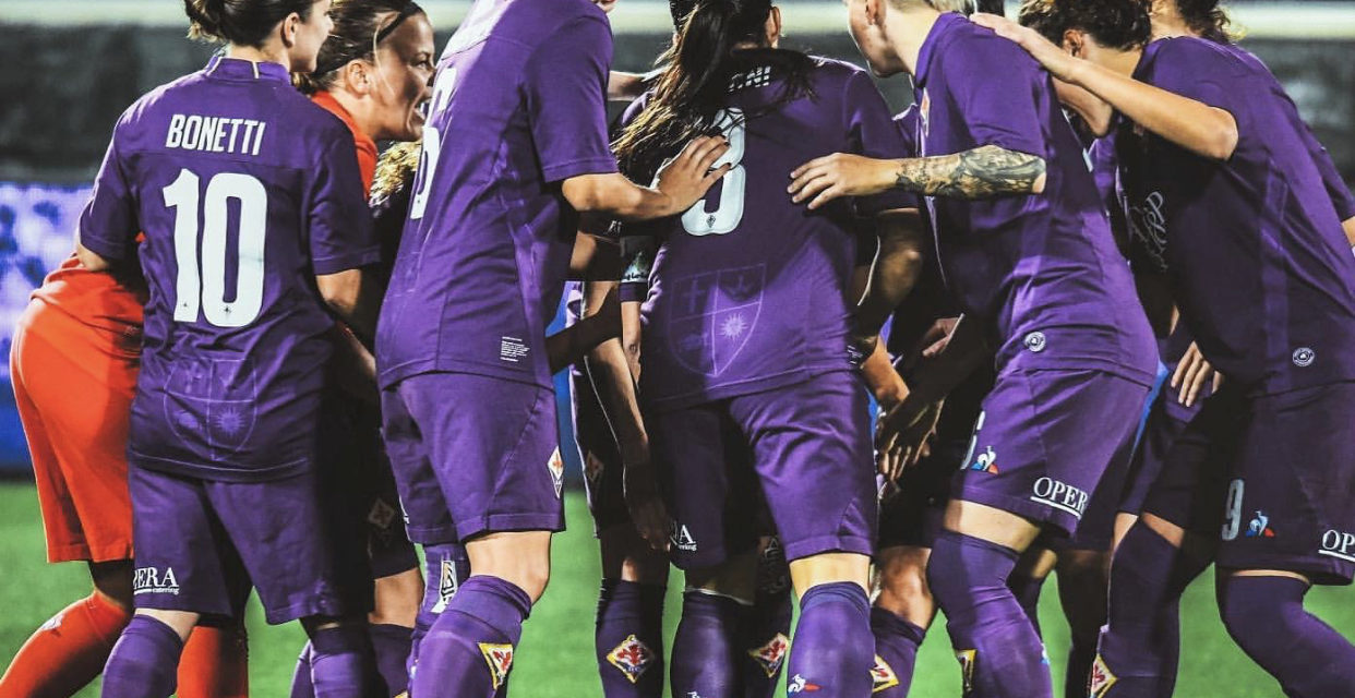 Nazione, alle 19 al Franchi va in scena Fiorentina Women’s – Arsenal. La probabile formazione delle viola