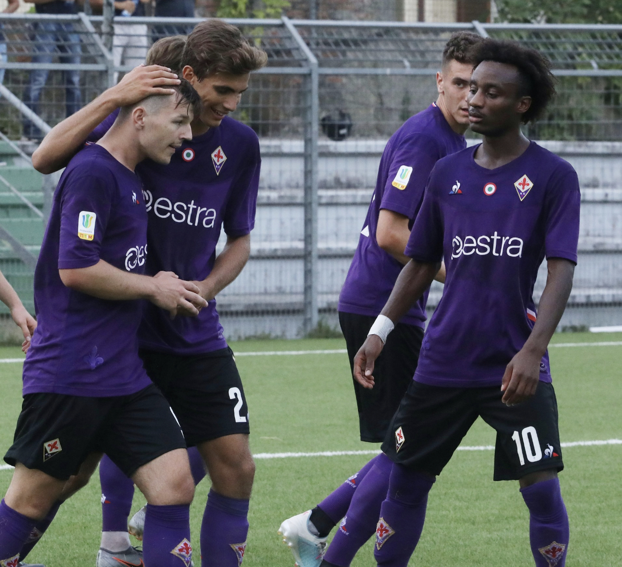 Fiorentina-Pescara Primavera anticipata a mercoledì 23 ottobre alle 15