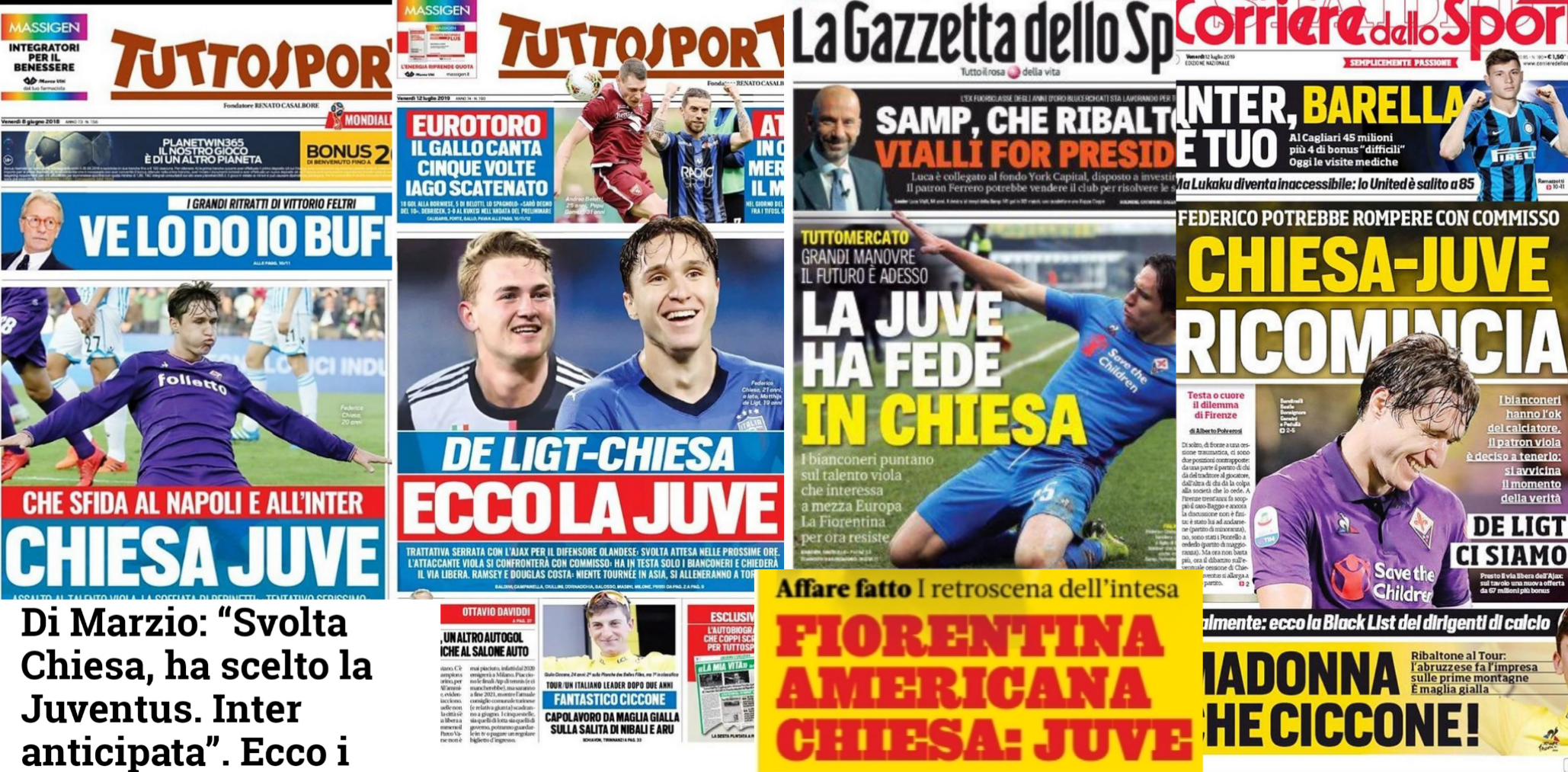LA VITTORIA PIÙ BELLA DI COMMISSO CONTRO IL SISTEMA JUVE/ITALIA CHE RENDE ORGOGLIOSI I TIFOSI VIOLA