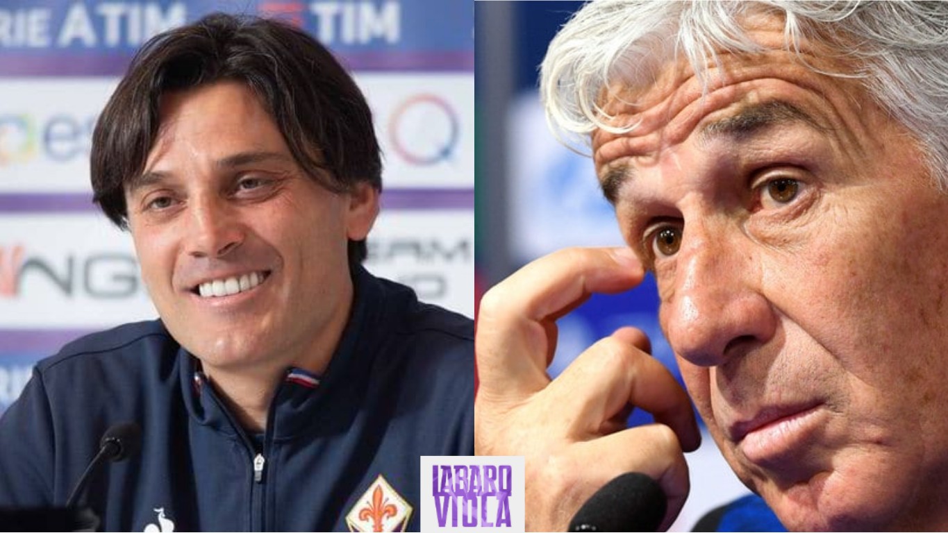 Montella, stoccata a Gasperini: “Si lamenta di Chiesa? Io spero di avere un rigore come quello dato a loro in Coppa Italia”