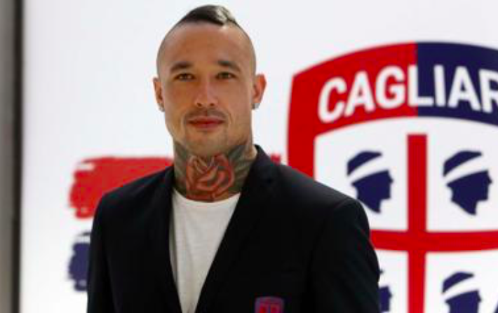 Radja Nainggolan è il vincitore del premio Davide Astori per l’Ussi Sardegna 2019