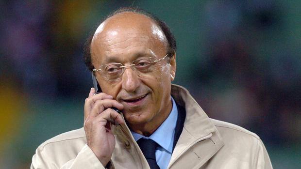 Moggi: “La Juventus ha giocato male. Pasqua? La Fiorentina non meritava il secondo rigore contro”