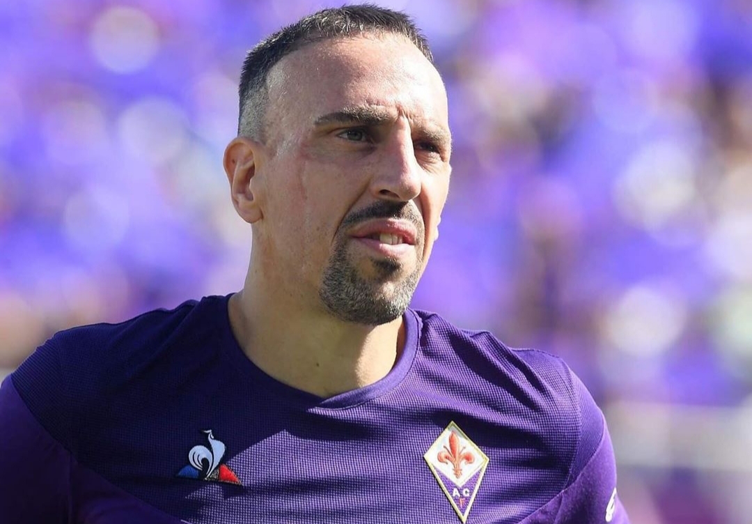 Ribery: “Montella mi piace, dopo il Genoa mi sono allenato di notte da solo al centro sportivo, il motivo…”